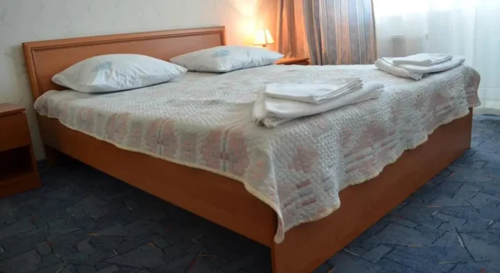 Элиста: City Chess Hotel