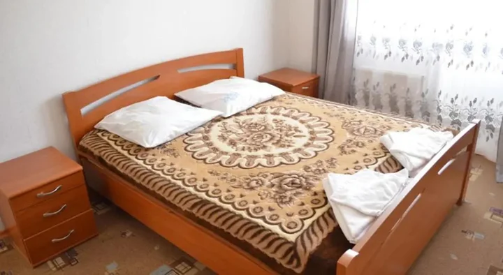 Элиста: City Chess Hotel