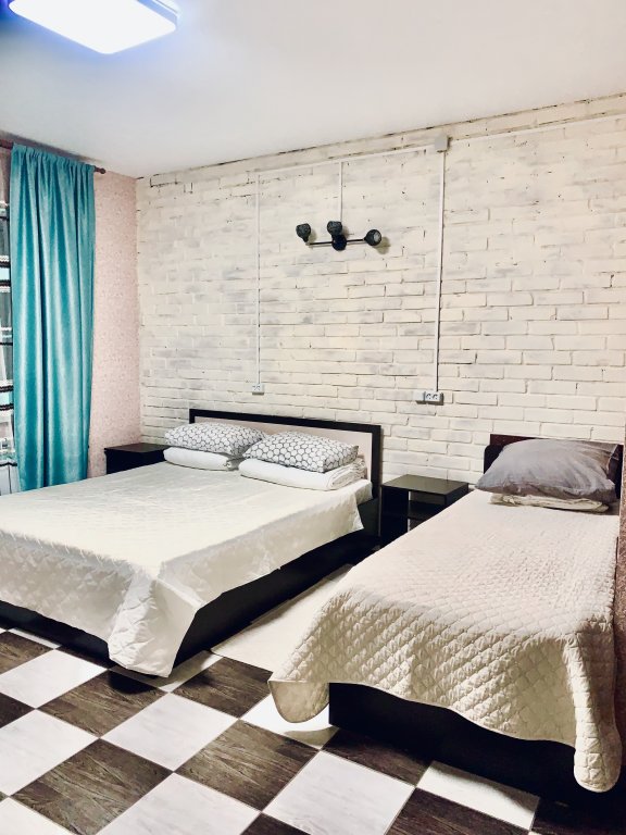 Элиста: Байк Отель