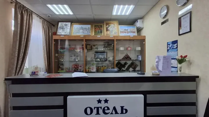 Элиста: Мини-Отель Олимп