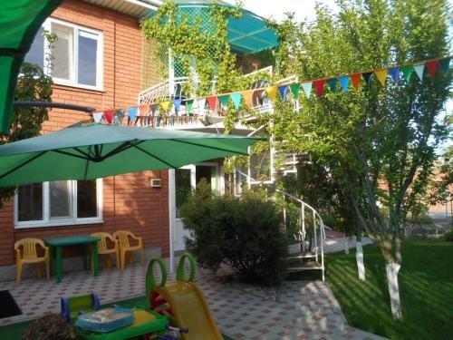 Ейск: Guest house 100%