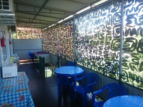 Ейск: Guest house 100%