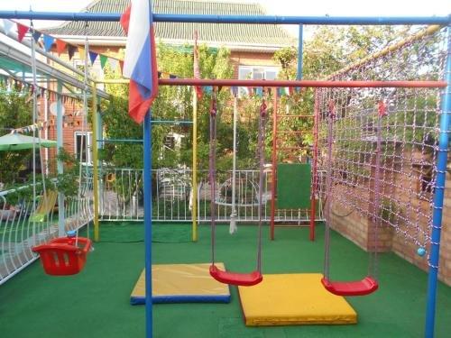 Ейск: Guest house 100%