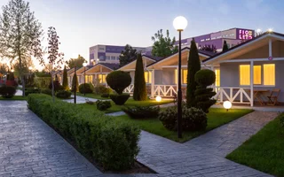 Анапа: Отель Miracleon Летняя Резиденция Дача Del Sol Anapa 5*