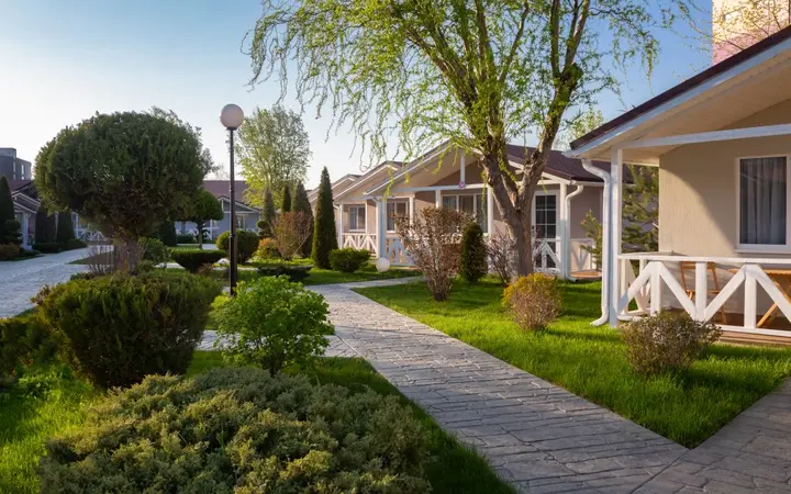 Анапа: Отель Miracleon Летняя Резиденция Дача Del Sol Anapa 5*