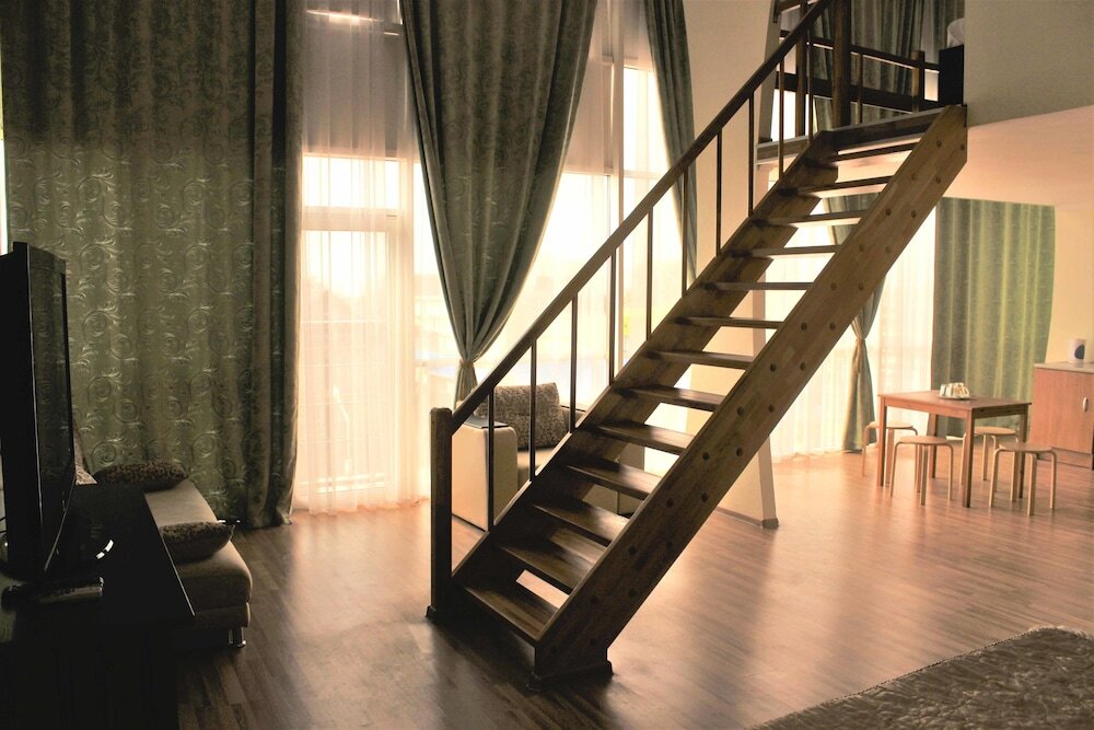 Анапа: Panorama-Hotel Dzhem