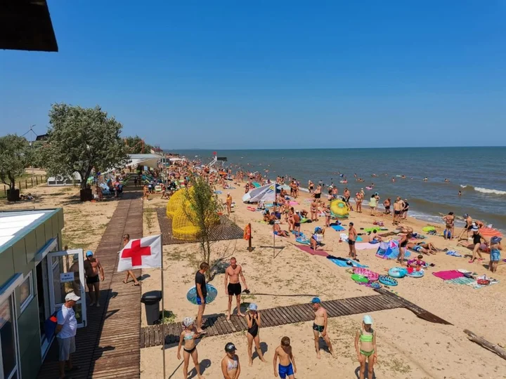 Голубицкая: Отель Гостинично-ресторанный комплекс Al Mare