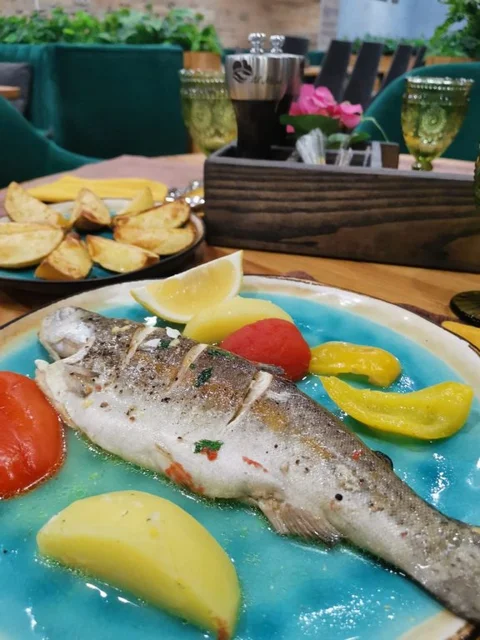 Голубицкая: Отель Гостинично-ресторанный комплекс Al Mare