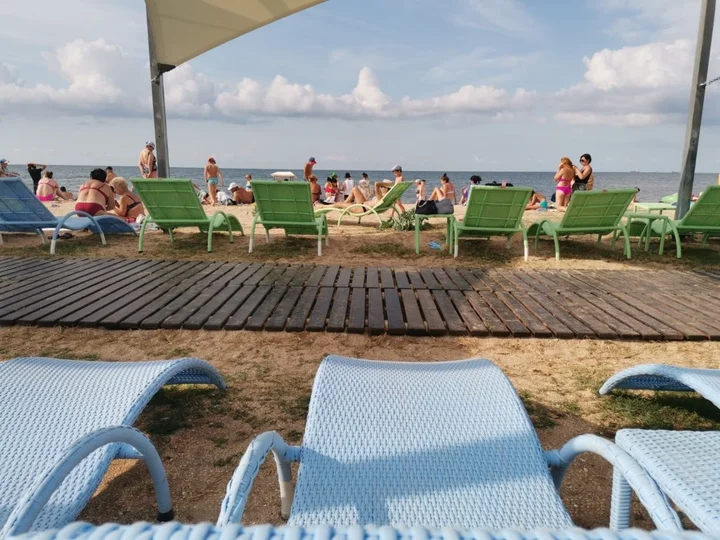 Голубицкая: Отель Гостинично-ресторанный комплекс Al Mare