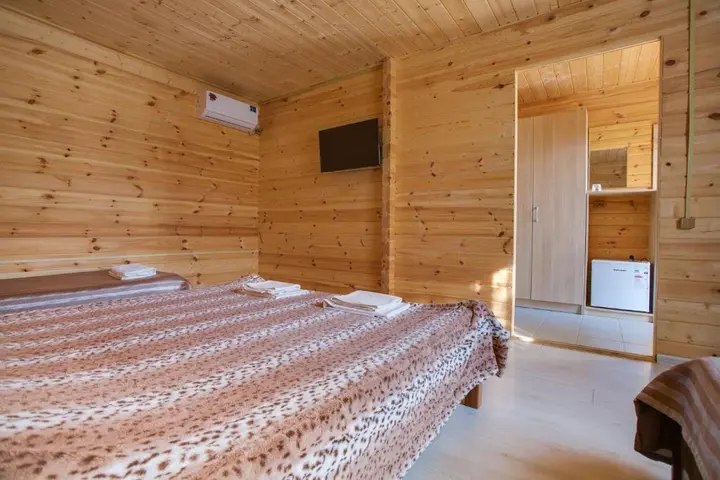 Сукко: Гостевой дом Ангел