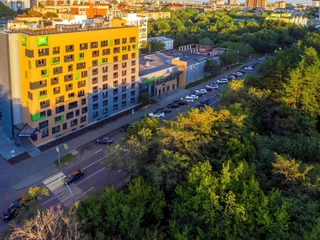 Челябинск: ibis Styles Челябинск