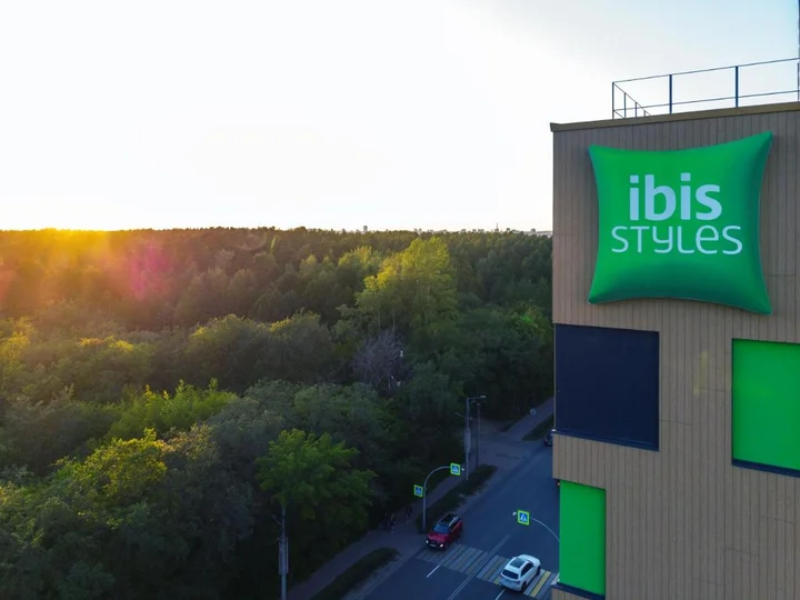 Челябинск: ibis Styles Челябинск