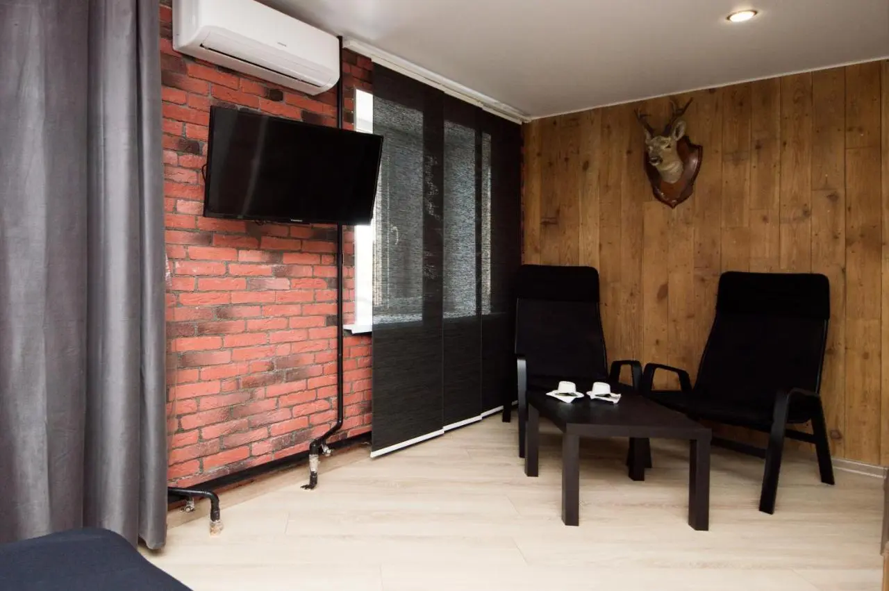 Челябинск: Biznes-otel' Loft