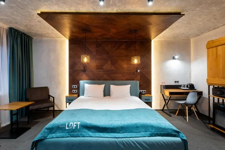 Челябинск: Biznes-otel' Loft