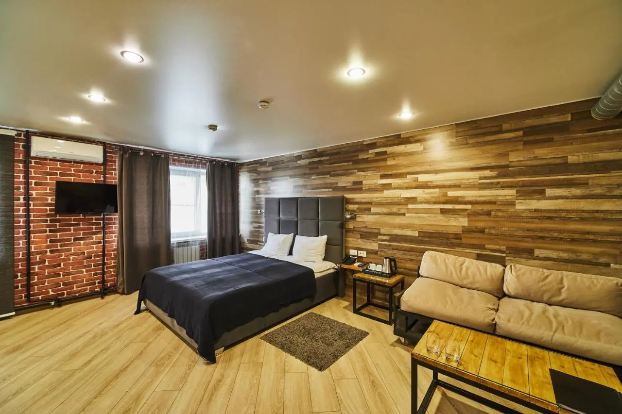Челябинск: Biznes-otel' Loft