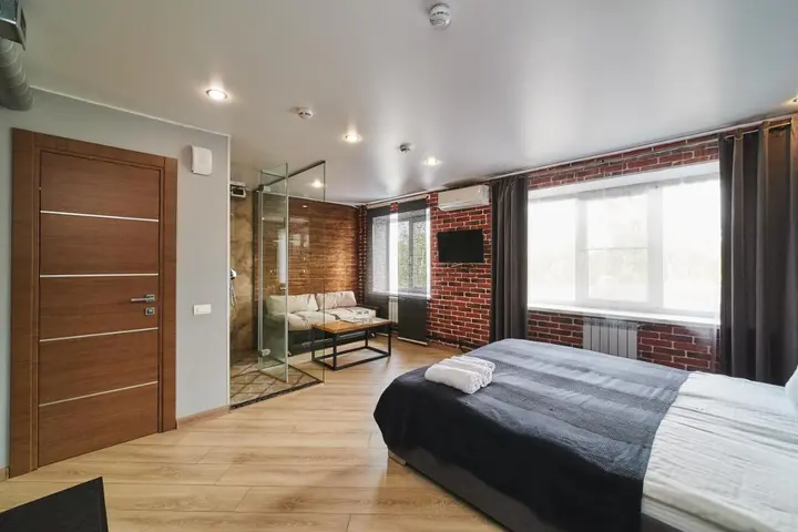 Челябинск: Biznes-otel' Loft