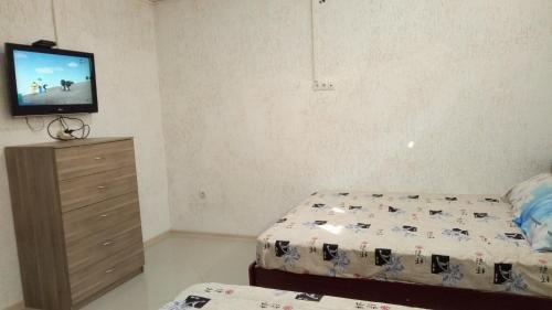 Ейск: Apartment on Pervomayskaya 129