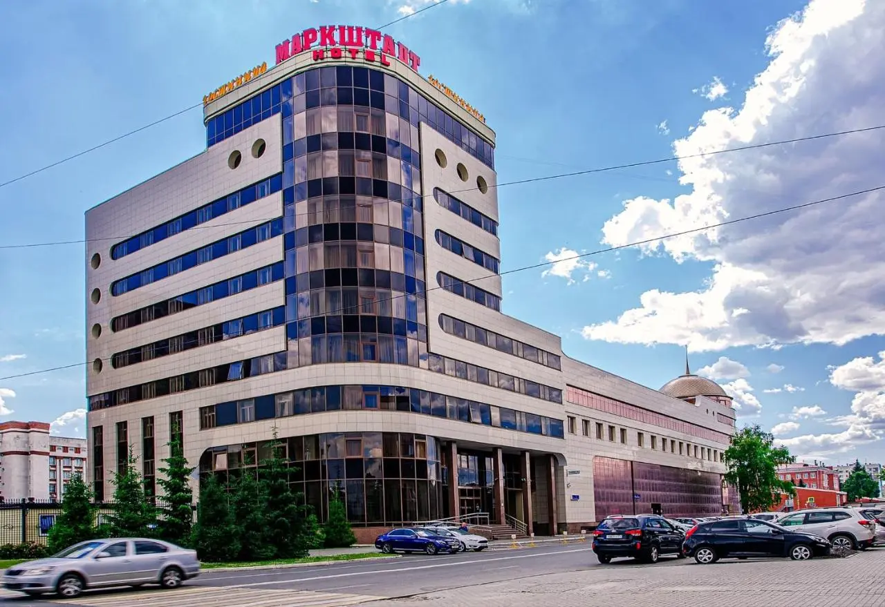 Челябинск: Отель Маркштадт
