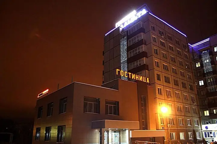Отель Планета — фото 5