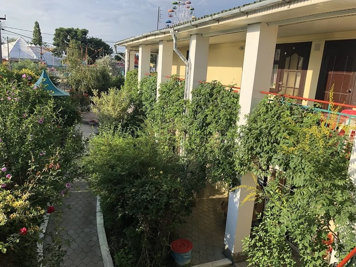 Голубицкая: Guest house Azoff