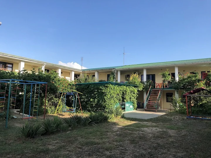 Голубицкая: Guest house Azoff