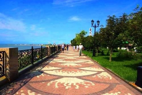 Ейск: Азовский бриз