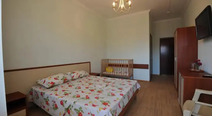 Голубицкая: Baza Otdyha Kuban