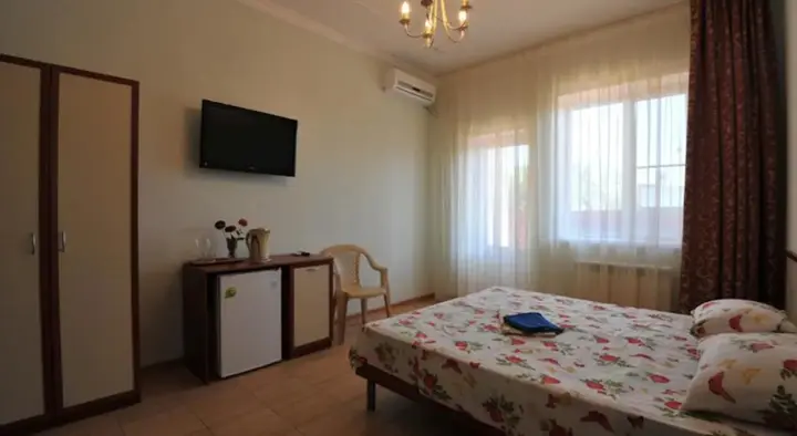 Голубицкая: Baza Otdyha Kuban