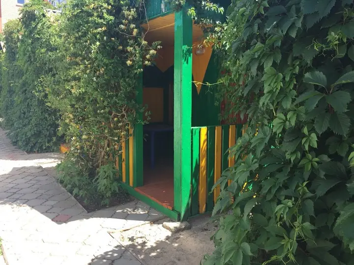 Голубицкая: Baza otdykha Yuzhniy Bereg