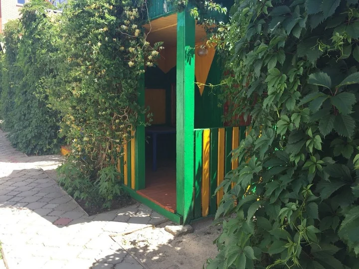 Голубицкая: Baza otdykha Yuzhniy Bereg