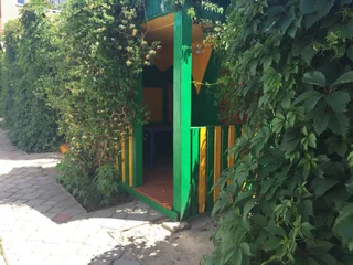 Голубицкая: Baza otdykha Yuzhniy Bereg