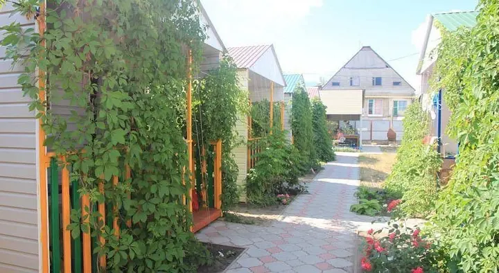 Голубицкая: Baza otdykha Yuzhniy Bereg
