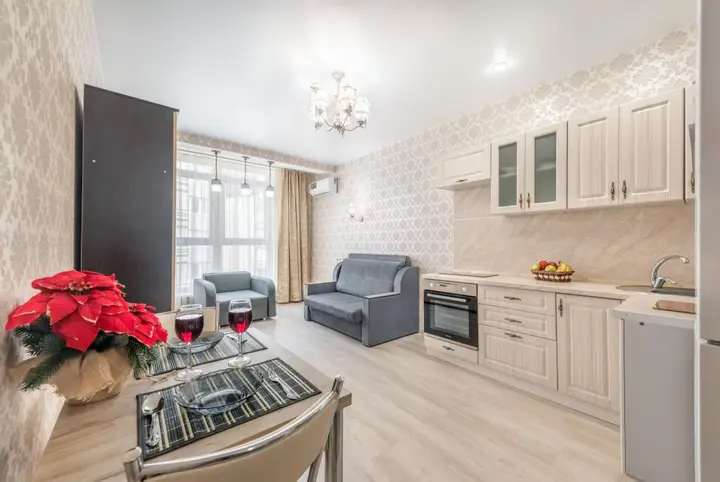 B-Flats (Би-Флэтс) на улице Таманская 121/14 — фото 1