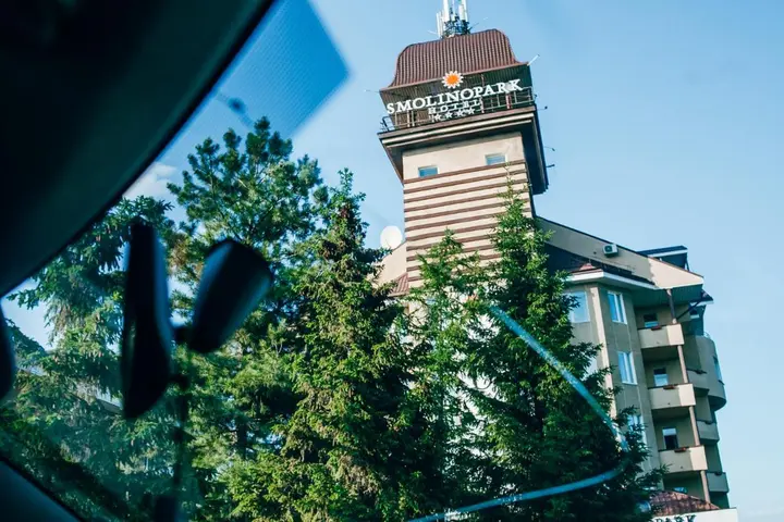 Челябинск: Отель Смолинопарк