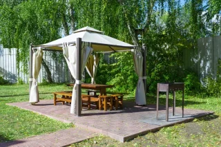Челябинск: Отель Смолинопарк