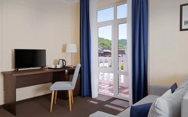 Сукко: Democratia Ultra All Inclusive Family Hotel