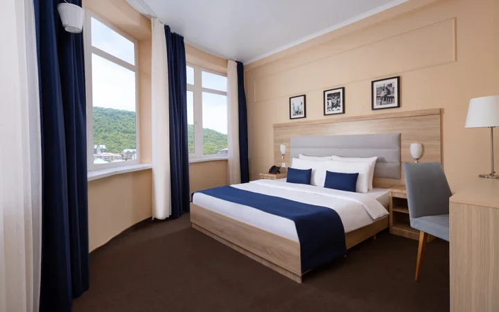 Сукко: Democratia Ultra All Inclusive Family Hotel