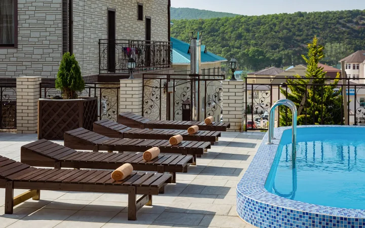 Сукко: Democratia Ultra All Inclusive Family Hotel
