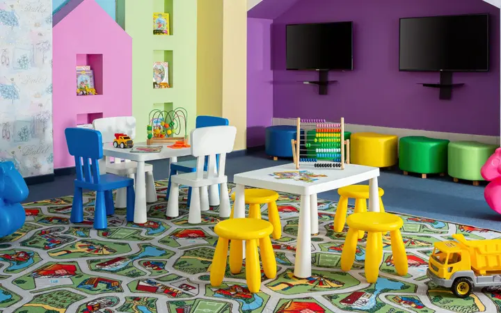 Сукко: Democratia Ultra All Inclusive Family Hotel