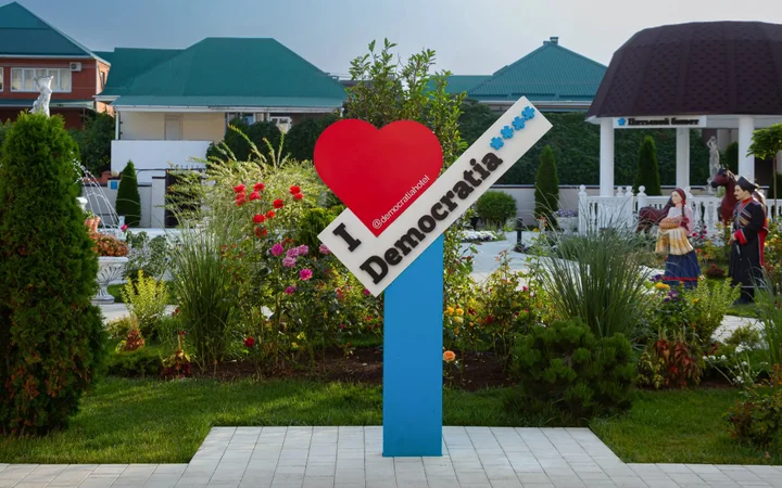 Сукко: Democratia Ultra All Inclusive Family Hotel
