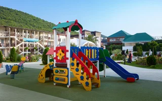 Сукко: Democratia Ultra All Inclusive Family Hotel