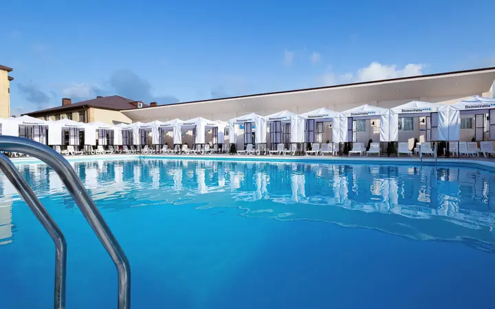 Сукко: Democratia Ultra All Inclusive Family Hotel