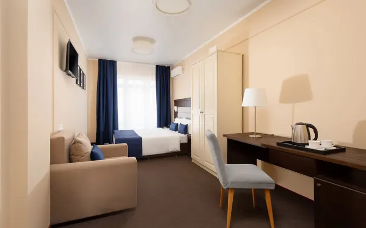 Сукко: Democratia Ultra All Inclusive Family Hotel