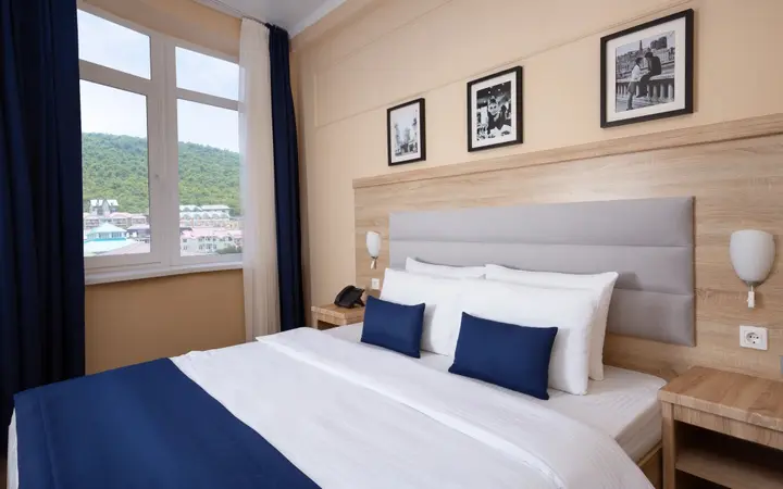 Сукко: Democratia Ultra All Inclusive Family Hotel