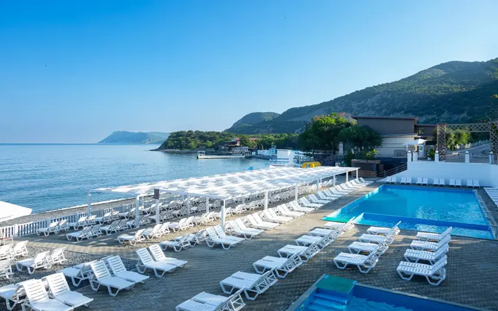 Сукко: Democratia Ultra All Inclusive Family Hotel