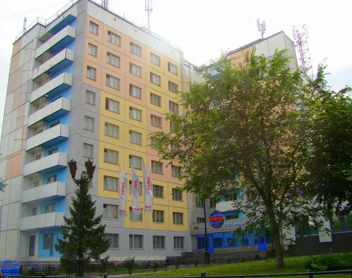 Челябинск: Гостиница Сфера