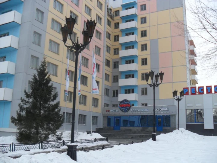 Челябинск: Гостиница Сфера
