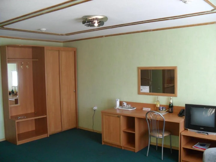 Челябинск: Гостиница Сфера