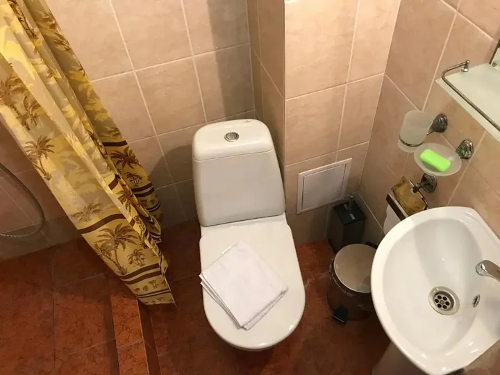 Сукко: Formula Guest House