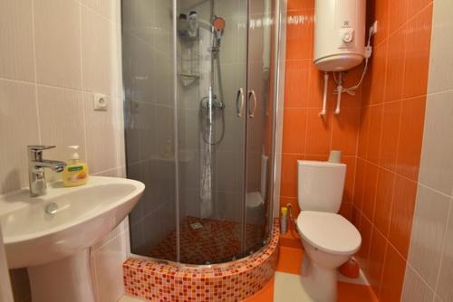 Голубицкая: Guest House Fresh